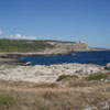 Porto Selvaggio, riserva naturale, spiaggia